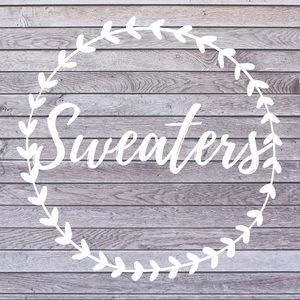 Sweaters